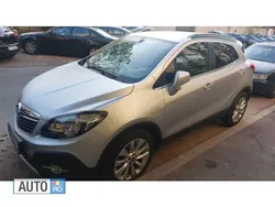 Argintiu Utilizat 2016 Opel Mokka SUV | 9.500 EUR (Preț OK)