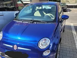 Culoarealbastru Utilizat 2010 Fiat 500 Hatchback | 5.200 EUR (Preț OK)