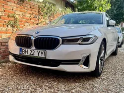 Culoarealb Utilizat 2021 BMW 530 Berlinǎ | 29.990 EUR (Preț bun)