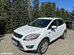 Alb Utilizat 2012 Ford Kuga Titanium SUV | 6.250 EUR (Preț OK)