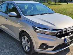 Argint Utilizat 2023 Dacia Logan Expression Berlinǎ | 13.500 EUR (Puțin scump)