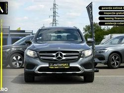 Culoaregri Utilizat 2016 Mercedes GLC250 Exclusive SUV | 23.990 EUR (Preț OK)