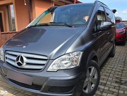 Culoaregri Utilizat 2014 Mercedes Viano Edition Monovolum | 16.890 EUR (Puțin scump)