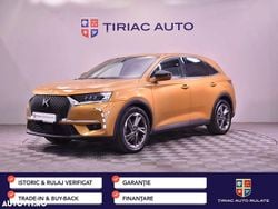 Culoaregalbeuriu Utilizat 2021 DS Automobiles DS7 Crossback SUV | 18.900 EUR (Preț bun)