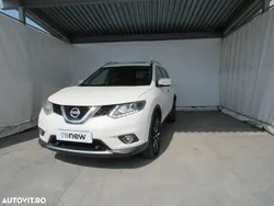 Culoarealb Utilizat 2015 Nissan X-Trail Tekna SUV | 13.999 EUR (Puțin scump)