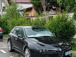 Culoarenegru Utilizat 2008 Alfa Romeo 159 Break | 4.000 EUR