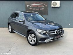 Gri Utilizat 2016 Mercedes GLC220 Exclusive SUV | 20.990 EUR (Puțin scump)