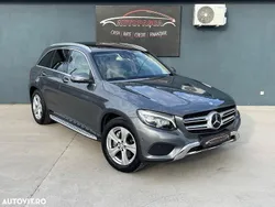 Gri Utilizat 2016 Mercedes GLC220 Exclusive SUV | 21.499 EUR (Puțin scump)