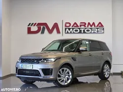 Gri Utilizat 2021 Land Rover Range Rover Sport SUV | 44.997 EUR (Super Preț)