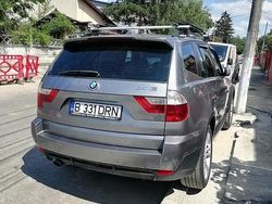 Gri Utilizat 2008 BMW X3 SUV | 6.300 EUR (Preț OK)
