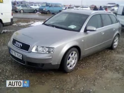 Utilizat 2002 Audi A4 | 3.800 EUR