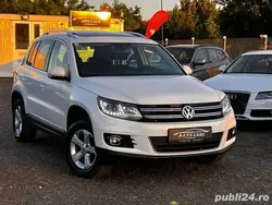 Utilizat 2013 VW Tiguan SUV | 8.990 EUR (Preț OK)