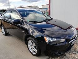 Negru Utilizat 2011 Mitsubishi Lancer Berlinǎ | 4.500 EUR
