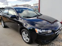 Negru Utilizat 2011 Mitsubishi Lancer Berlinǎ | 4.500 EUR