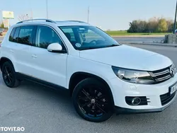 Alb Utilizat 2014 VW Tiguan Sportline SUV | 11.750 EUR (Preț OK)