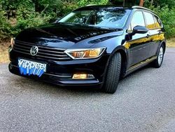 Utilizat 2017 VW Passat Break | 13.800 EUR (Scump)
