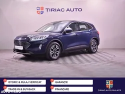 Albastru Utilizat 2020 Ford Kuga SUV | 21.343 EUR (Preț OK)