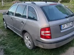 Utilizat 2007 Skoda Fabia Hatchback | 1.700 EUR