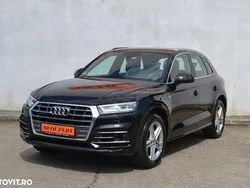 Negru Utilizat 2017 Audi Q5 SUV | 27.990 EUR