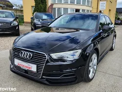 Negru Utilizat 2015 Audi A3 Sportback e-tron S-Line Berlinǎ | 14.270 EUR