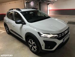 Culoarealb Utilizat 2023 Dacia Sandero Extreme Hatchback | 14.000 EUR (Puțin scump)