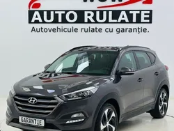 Gri Utilizat 2017 Hyundai Tucson SUV | 13.890 EUR (Preț bun)