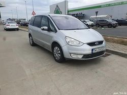 Argintiu Utilizat 2008 Ford Galaxy Monovolum | 2.700 EUR (Preț OK)