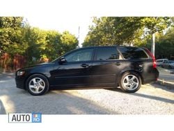 Negru Utilizat 2011 Volvo V50 Break | 6.450 EUR