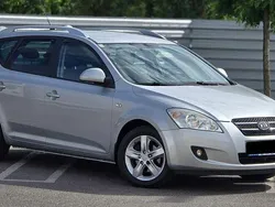 Gri Utilizat 2009 Kia Ceed Style Break | 2.850 EUR (Preț OK)