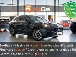 Negru Utilizat 2023 Maserati Grecale SUV | 56.466 EUR