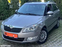 Culoarealte culori Utilizat 2010 Skoda Fabia Ambiente Break | 3.400 EUR (Preț OK)
