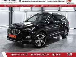 Utilizat 2021 Seat Tarraco 4Drive SUV | 23.999 EUR (Preț OK)
