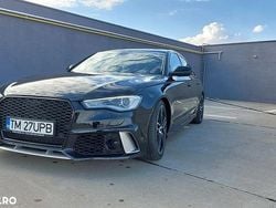 Culoarenegru Utilizat 2016 Audi A6 Comfort Berlinǎ | 19.300 EUR (Preț bun)