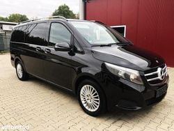 Culoarenegru Utilizat 2016 Mercedes V220 Edition Monovolum | 25.999 EUR (Preț OK)