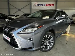 Gri Utilizat 2018 Lexus RX450h Luxury Line SUV | 28.000 EUR