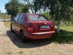 Utilizat 2006 Skoda Fabia Hatchback | 5.000 EUR