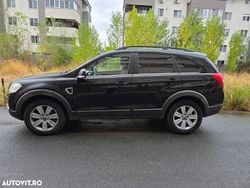 Culoarenegru Utilizat 2007 Chevrolet Captiva SUV | 2.800 EUR (Preț bun)