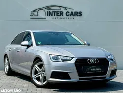 Argint Utilizat 2016 Audi A4 Berlinǎ | 15.190 EUR (Preț OK)