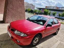 Rosu Utilizat 1998 Mitsubishi Carisma Berlinǎ | 2.500 EUR