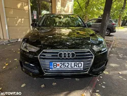 Culoarenegru Utilizat 2018 Audi A4 S-line plus Berlinǎ | 24.300 EUR