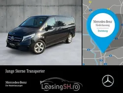 Negru Utilizat 2022 Mercedes G300 Avantgarde Edition SUV | 67.144 EUR (Preț OK)