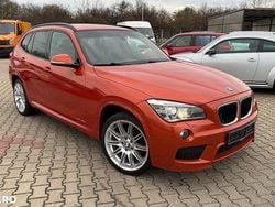 Culoareportocaliu Utilizat 2014 BMW X1 Sport Line SUV | 9.690 EUR (Preț bun)