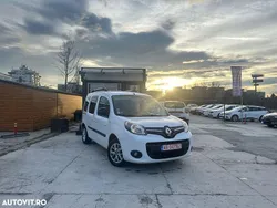 Alb Utilizat 2018 Renault Kangoo Expression Monovolum | 7.650 EUR
