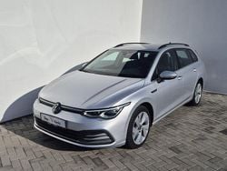 Gri mediu normal Utilizat 2021 VW Golf VIII Style Break | 19.990 EUR (Preț OK)