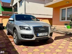 Gri Utilizat 2009 Audi Q5 SUV | 9.800 EUR (Puțin scump)