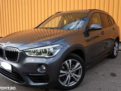Gri Utilizat 2016 BMW X1 M Sport SUV | 18.500 EUR (Scump)