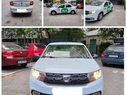 Alb Utilizat 2017 Dacia Logan Berlinǎ | 4.599 EUR (Preț bun)