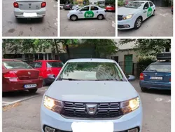 Alb Utilizat 2017 Dacia Logan Berlinǎ | 5.050 EUR (Preț OK)