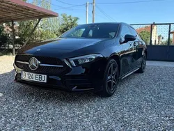 Culoarenegru Utilizat 2020 Mercedes A250 AMG line Hatchback | 26.700 EUR
