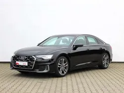 Negru metalic Utilizat 2024 Audi A6 S-Line | 54.300 EUR